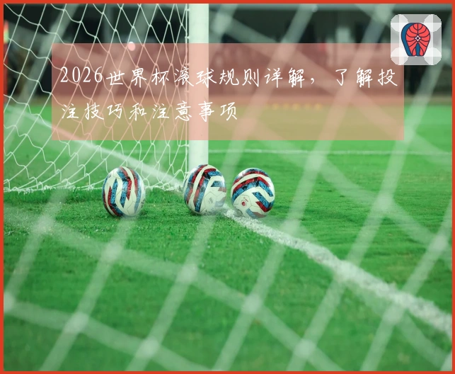2026世界杯滚球规则详解，了解投注技巧和注意事项