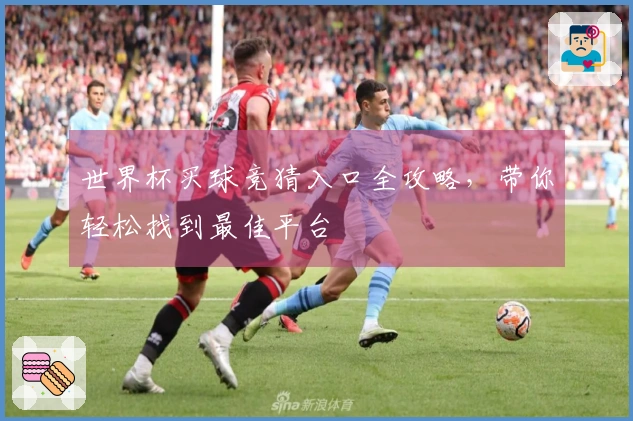 世界杯买球竞猜入口全攻略，带你轻松找到最佳平台