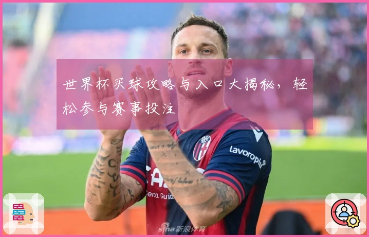 世界杯买球攻略与入口大揭秘，轻松参与赛事投注