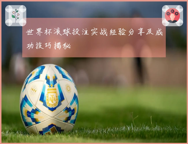 世界杯滚球投注实战经验分享及成功技巧揭秘