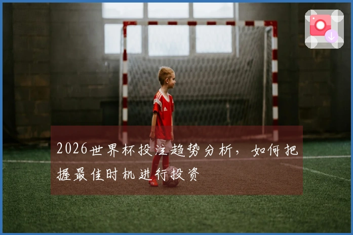 2026世界杯投注趋势分析，如何把握最佳时机进行投资