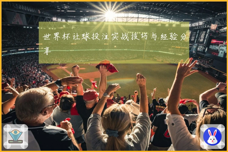 世界杯让球投注实战技巧与经验分享