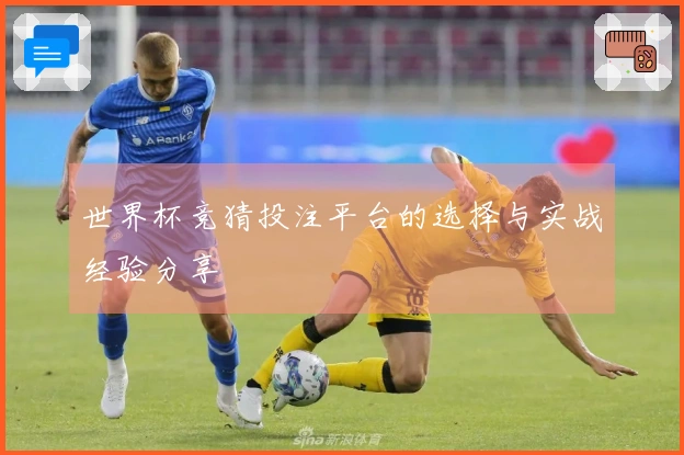 世界杯竞猜投注平台的选择与实战经验分享