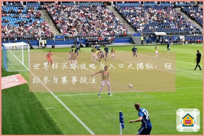 世界杯买球攻略与入口大揭秘，轻松参与赛事投注