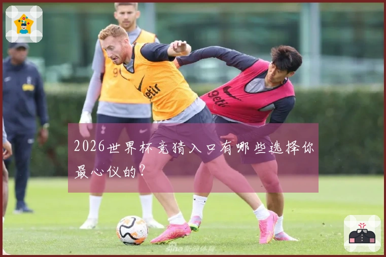 2026世界杯竞猜入口有哪些选择你最心仪的？